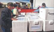 Baja la tensión en La Paz, pero los alimentos aún son escasos