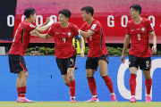 Corea del Sur remonta y vence a República Checa en Guadalajara