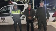 Liberan a teniente de las FFAA tras ser retenido por bloqueadores en San Julián