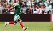 México rompió su maldición y venció a Sudáfrica 2-0
