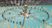 Katy Perry, Michael Bublé y LISA catapultan el arranque del Mundial