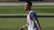 Cristiano Ronaldo parte “bien” rumbo a su último Mundial