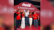 Coca-Cola inaugura su Fan Zone para disfrutar la Copa Mundial de la FIFA 26