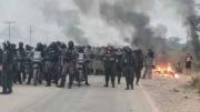 A casi una semana, autoridades y activistas exigen investigar hechos ocurridos durante el desbloqueo en San Julián
