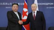 Kim reafirma la alianza entre Corea del Norte y Rusia en una carta enviada a Putin