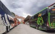 Transporte Internacional reporta pérdidas millonarias y más de 5.000 unidades varadas; alista procesos penales por los bloqueo