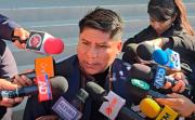 “No tengo miedo a ser procesado, no tengo miedo a morir”, dice Loza tras ser denunciado por uso indebido de ambulancia