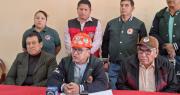 Ampliado de la COD de Cochabamba plantea “sugerir” a la COB un cuarto intermedio humanitario para ir a diálogo