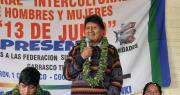 Bloqueadores se organizan en turnos y “no se van a cansar”, dice Evo, que apunta a masificar protestas