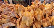 Precio del pollo, ¿en cuánto se vende el kilo en Santa Cruz este viernes?