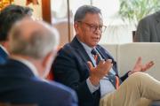Ministro Oviedo define el conflicto como un golpe de estado fallido y anuncia unidad nacional