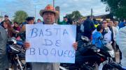 Beni aprueba ley para garantizar la libre transitabilidad y prevenir bloqueos
