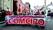 Comcipo convoca a cabildo este viernes para rechazar los bloqueos y exigir estado de excepción