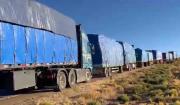 Transportistas afirman que bloqueadores les retuvieron sus carnets para permitirles el paso