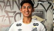 Santos asegura a Miguel Terceros hasta el 2029