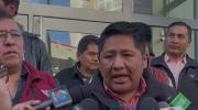 Choferes y gobierno logran acuerdo sobre fondo, pero sigue pendiente la reprogramación de créditos