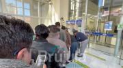En la reunión con el gobierno, choferes buscan reprogramación de al menos 3 meses en créditos