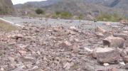 Policía: mayoría de los bloqueos en Cochabamba se debe a rocas y troncos; hay “escasa presencia de personas”