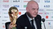 Infantino ironiza con la ausencia de Italia: “Con 64 equipos, quizá podría clasificarse”