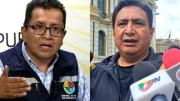 ¿El defensor de los bloqueadores? Callisaya se negó a ser veedor del cumplimiento de resolución constitucional que ordena desbloquear carreteras, denuncia Barral