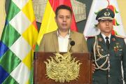 Lara pide a Paz dar un paso al frente, abrir diálogo serio y asumir autocrítica