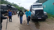 Secuestraron 39 kilos de droga a los paraguayos y sus camiones serán microaspirados