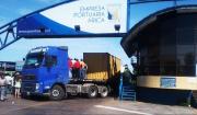 Bloqueos saturan Arica y Bolivia suspende trámites para desconsolidar contenedores