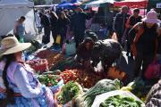 Gobierno vuelve a realizar la feria del “Precio y Peso Justo”