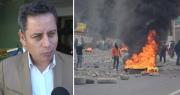 Lara acusa al ministro de Gobierno de agravar el conflicto y pide a bloqueadores abrir corredores humanitarios