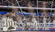 Estados Unidos inauguró su Copa del Mundo con un gran show musical