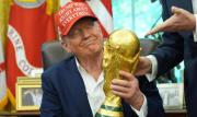 Trump llamó a la selección de Estados Unidos antes de su debut con Paraguay