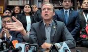 Tuto acusa al Gobierno de actuar con “legalidad intermitente”