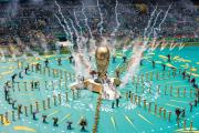 México celebró la primera fiesta inaugural del Mundial 2026