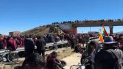 Campesinos de Los Andes amenazan con cortes de agua y energía para exigir la renuncia de Paz