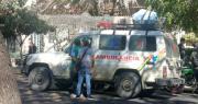 Aprehenden en Cochabamba a un hombre con más de Bs 1 millón en una ambulancia que salió del trópico