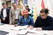 Gobierno y fabriles logran acuerdos sobre producción y generación de empleos