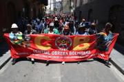 COD de Cochabamba propone a la COB declarar cuarto intermedio