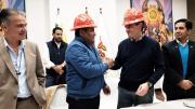 Gobierno nacional y fabriles firman acuerdo