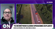 Fancesa pasó de vender 60.000 bolsas de cemento por día a solo 15.000