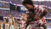 Estados Unidos se pasea ante un desconocido Paraguay en su debut