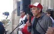 Cabildo en Potosí exige el levantamiento de bloqueos y la aprehensión de Evo Morales