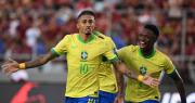 ¡Imperdible! Brasil vs Marruecos este sábado por UNITEL