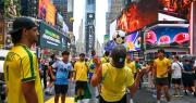 La fiesta del Mundial 2026: Tres partidos se juegan este sábado, en uno el protagonista es Brasil