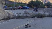 Campesinos de Chuquisaca dictan cuarto intermedio en bloqueo de caminos hasta la realización de su ampliado