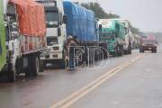 En Bolivia persisten 77 puntos de bloqueos tras 44 días de conflictos