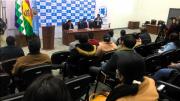 Conflictos limítrofes afectan a más de la mitad del territorio de Cochabamba