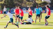 Australia vs. Turquía: primer partido a medianoche en Bolivia