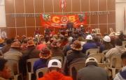 COB reprograma su ampliado de emergencia para el domingo