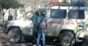 Alcaldía del trópico dice que dinero secuestrado por la Policía en una ambulancia era para pagar salarios