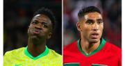 Brasil vs Marruecos: promesa de buen fútbol en el inicio del Grupo C del Mundial